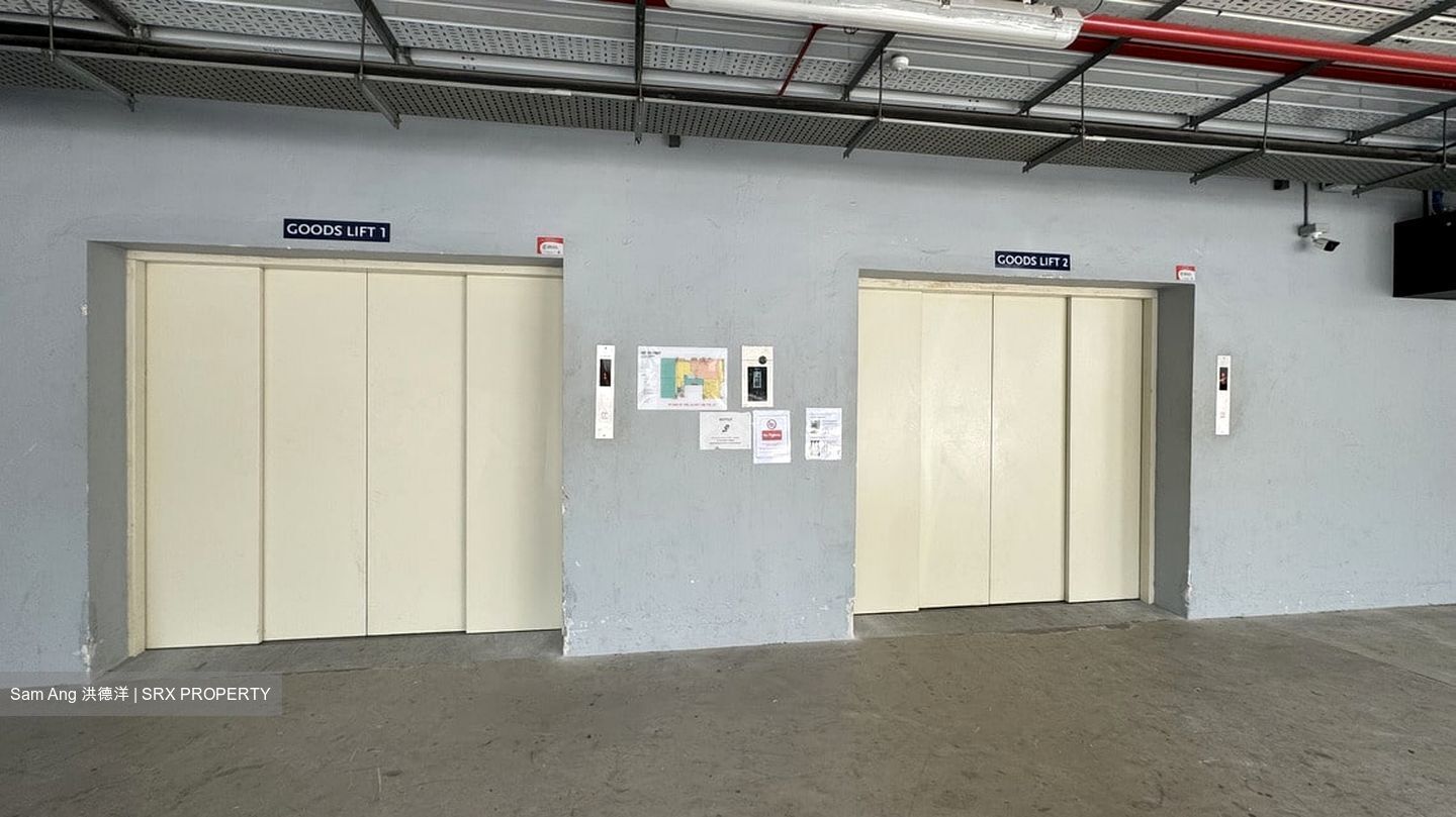 Hyflux Building (D12), Factory #622108091